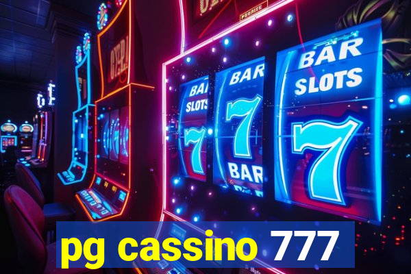 pg cassino 777